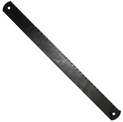 Полотно машинное ножовочное 450х32х2х4мм Р6М5