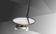 Досмотровое подкатное зеркало Перископ-СТО