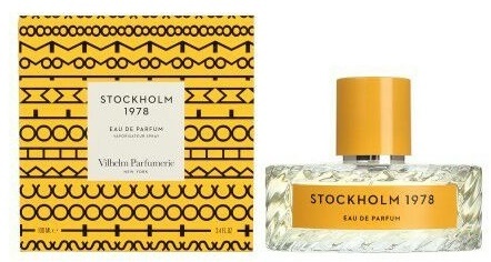 Vilhelm Parfumerie Stockholm 1978 EDP