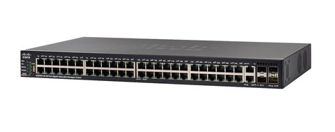 Коммутатор Cisco Catalyst WS-C3560CX-8XPD-S