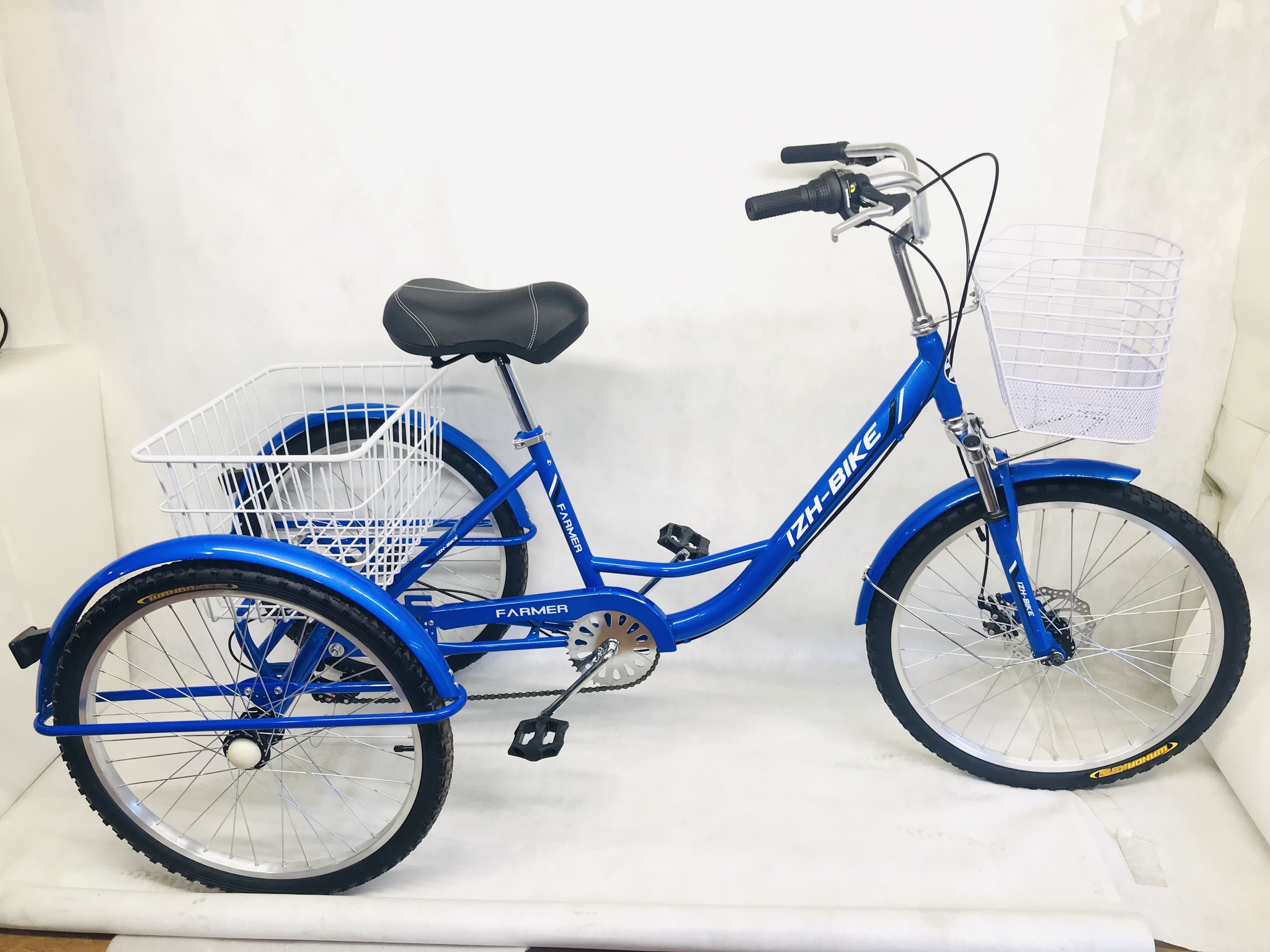 Купить велосипед трицикл грузовой по низкой цене на бородино-молодежка.рф