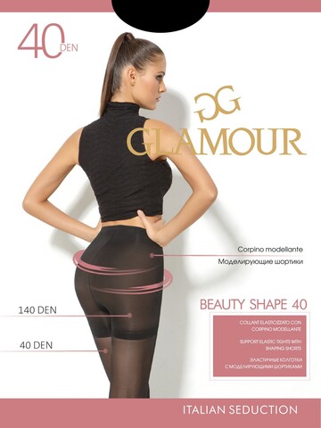 Колготки Beauty Shape 40 Glamour