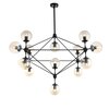 Люстра потолочная ST Luce Stampo SL549.403.15