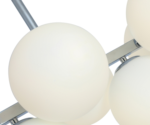 Подвесная люстра Kink Light Сида 07508-10,02