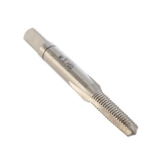 Метчик М 5,0х0,8 (Комплект 2шт) DIN352 HSS 6h(2N) 50мм a=4,9 Bucovice(CzTool) 144050