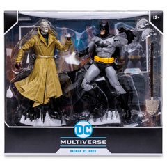 Набор фигурок McFarlane Toys DC: Batman vs. Hush