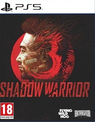 Shadow Warrior 3 Definitive Edition (диск для PS5, интерфейс и субтитры на русском языке)