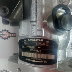 ТНВД - 68.6kw 12V JCB | 320/06924, 320/06929, 320/06738, 9323A260G, 9320/A613G | DELPHI UK