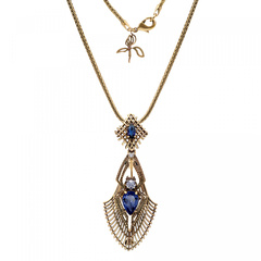 Колье/Брошь RAGNO ART DECO