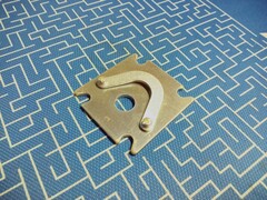 Основание QUATTRO ELEMENTI КМ 24/50-200 клапана (248-467-004)