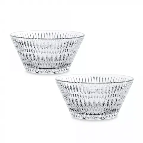 Набор салатников 2шт 740мл Nachtmann Ethno