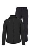 Элитный мембранный костюм Noname Camp 24 UX Black