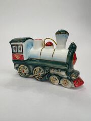 Ёлочная игрушка ПАРОВОЗ