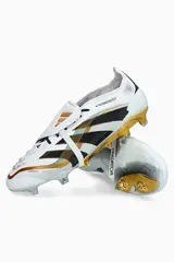 Бутсы adidas Predator Teamgeist Elite FT FG - белый