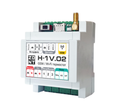 Отопительный контроллер ZONT H-1V.02