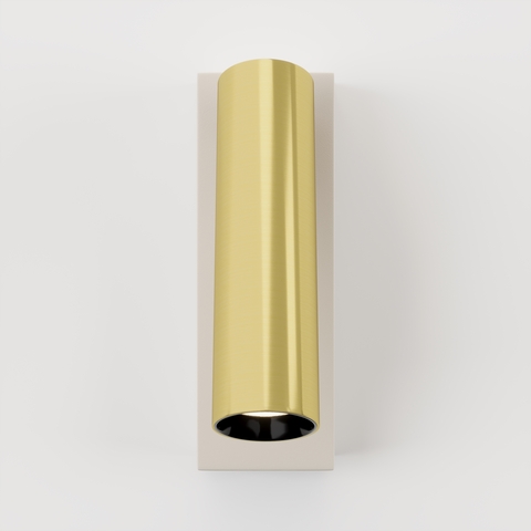 Настенный светодиодный светильник Maytoni Twist C078WL-L3WBS3K