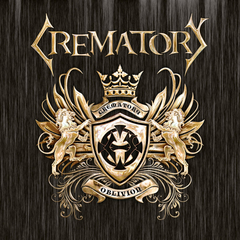 Crematory / Oblivion (RU)(CD)
