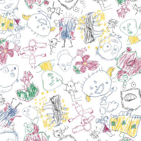 схемы детских рисунков для вязания спицами — 25 рекомендаций на natali-fashion.ru
