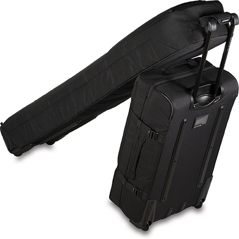 Картинка чехол для сноуборда Dakine low roller snowboard bag Black Coated - 4