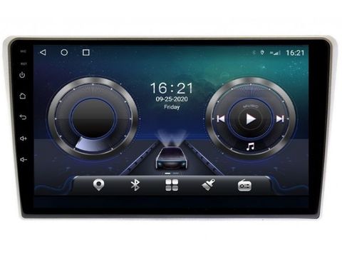 Магнитола для Toyota Avensis (2003-2008) Android 10 6/128GB IPS DSP 4G модель CB-3411TS10