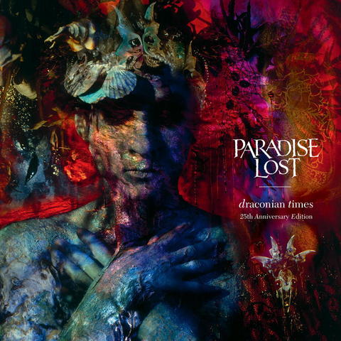 Виниловая пластинка Paradise Lost - Draconian Times (25th Anniversary)