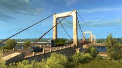 Euro Truck Simulator 2 - Vive la France! (для ПК, цифровой код доступа)