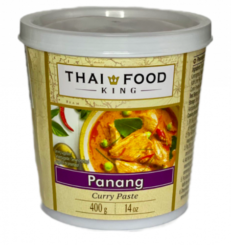 Паста Пинанг / Пананг карри Thai Food King, 400г