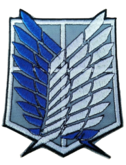 Нашивка Титаны