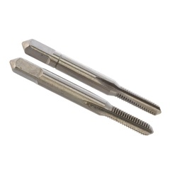 Метчик М 5,0х0,8 (Комплект 2шт) DIN352 HSS 6h(2N) 50мм a=4,9 Bucovice(CzTool) 144050