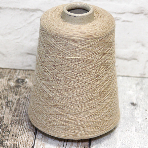 Меринос CASA DEL FILATO / BABYWOOL 1/15 бежевый меланж