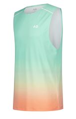 Теннисная футболка Australian Open Performance Tank - calypso ombre