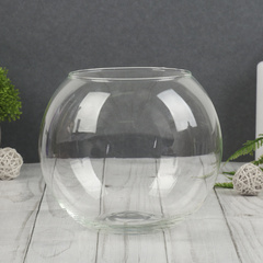 Ваза «шар» 10,5х13 см