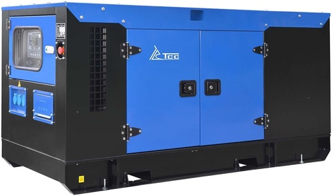 Дизельный генератор  АД-30С-Т400-1РКМ7