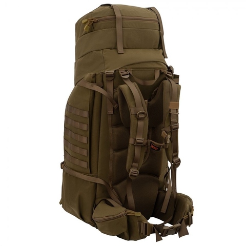 Картинка рюкзак туристический Tramp TRP-055 Sandstone - 3