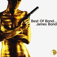 Soundtrack / Best Of Bond... James Bond (RU)(CD)