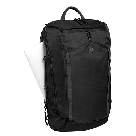 Рюкзак Victorinox Altmont Compact Laptop Backpack 13'' чёрный, 28x15x46 см, 14 л