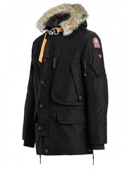 Пуховик Parajumpers Kodiak Black (Черный)