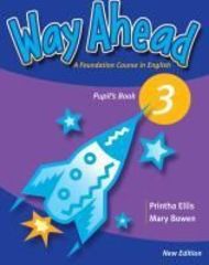 Way Ahead New Edition Level 3 Pupils Book & CD ROM Pack