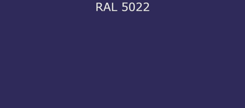Грунт-эмаль RAL5022