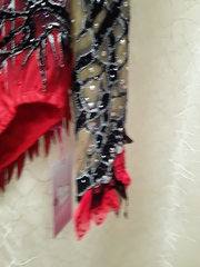 Купальник для выступления