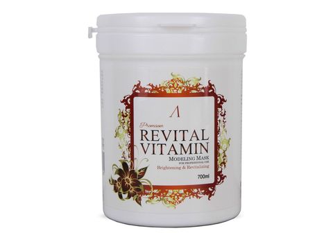 Anskin Premium Revital Vitamin Modeling Mask Маска альгинатная