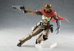 Фигурка Figma Overwatch: McCree (438)