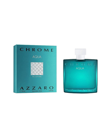 Azzaro Chrome Aqua