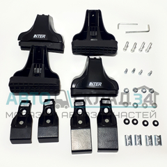 БАГАЖНИК НА КРЫШУ CRUZE SEDAN INTER (К-Т КРЕПЛЕНИЯ)