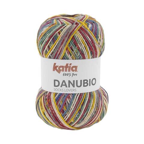 Katia Danubio Socks 301 купить