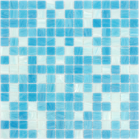 Мозаика LeeDo - Caramelle: La Passion - Лавальер 32,7x32,7x0,4 см (чип 20x20x4 мм)