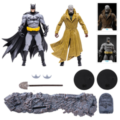 Набор фигурок McFarlane Toys DC: Batman vs. Hush