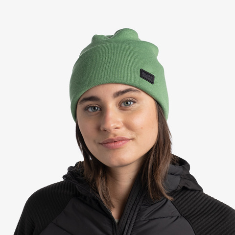 Картинка шапка вязаная Buff Hat Knitted Niels Mint - 3