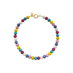 Колье Crystal ball