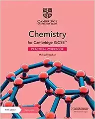 Cambridge IGCSE™ Chemistry PracticalWorkbook with Digital Access (2 Years)